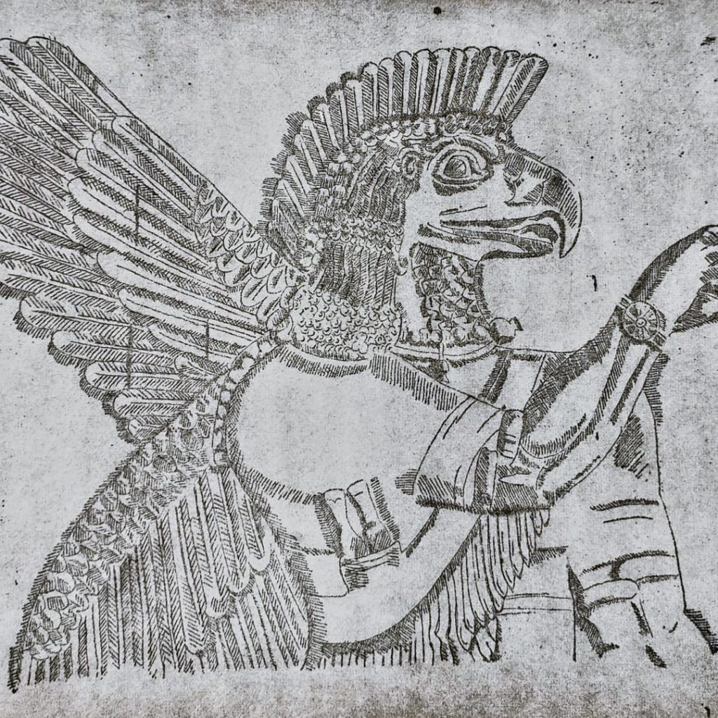 Ejemplo de aguafuerte no tóxico